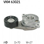 SKF Spannrolle, Keilrippenriemen